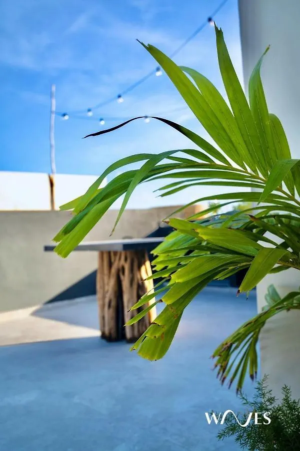 Estudio Ph | Terraza + Piscina Privada | Centrico Apartment Tulum