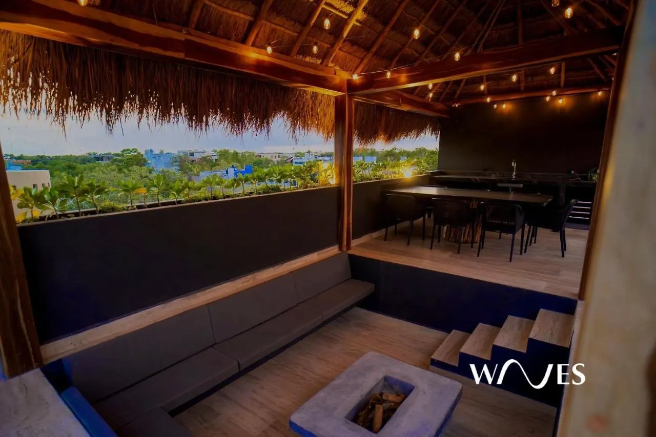 Estudio Ph | Terraza + Piscina Privada | Centrico Apartment Tulum