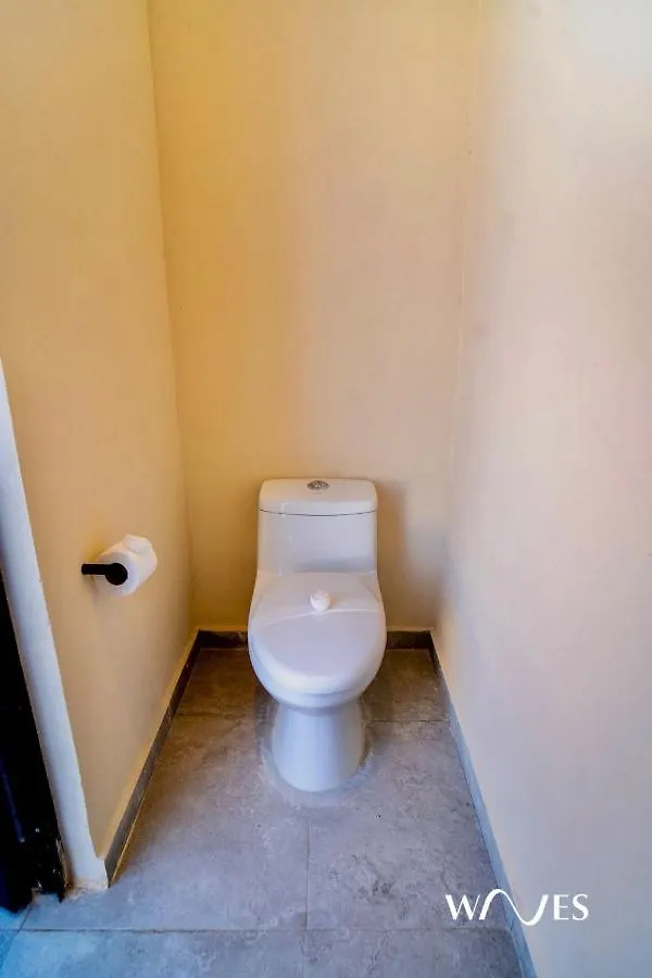 Estudio Ph | Terraza + Piscina Privada | Centrico Apartment Tulum